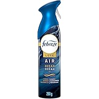 Febreze Mist Air Freshener Spray, Odor-Fighting Room Spray, Air Fresheners for Home and Bathroom and Kitchen, Aerosol Can, Oc