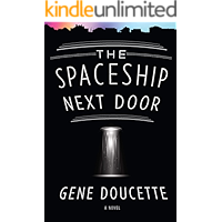 The Spaceship Next Door book cover