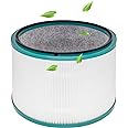 Replacement Filter, for Dyson Pure Hot + Cool Link HP02 HEPA Air Purifier, Dyson Pure Cool Link Desk Purifier, Part no. 968125-03