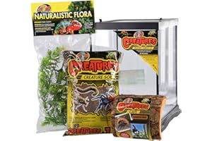 Zoo Med Creatures Creature Habitat Kit - 3 gal
