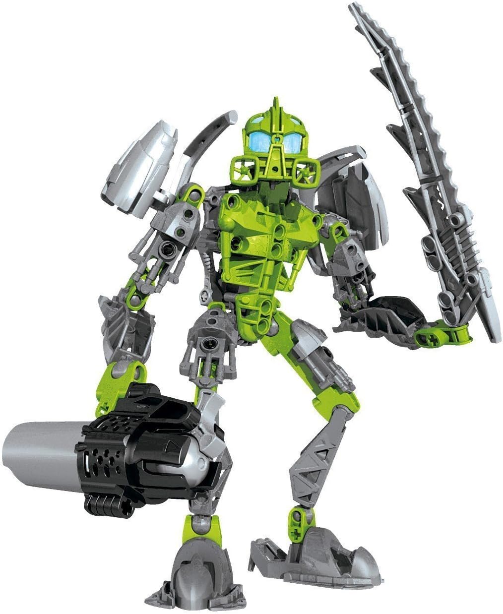 lego bionicle 2012
