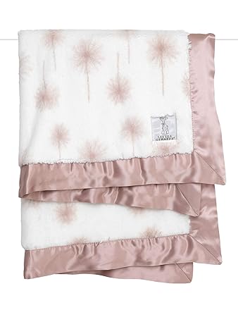 little giraffe luxe blanket