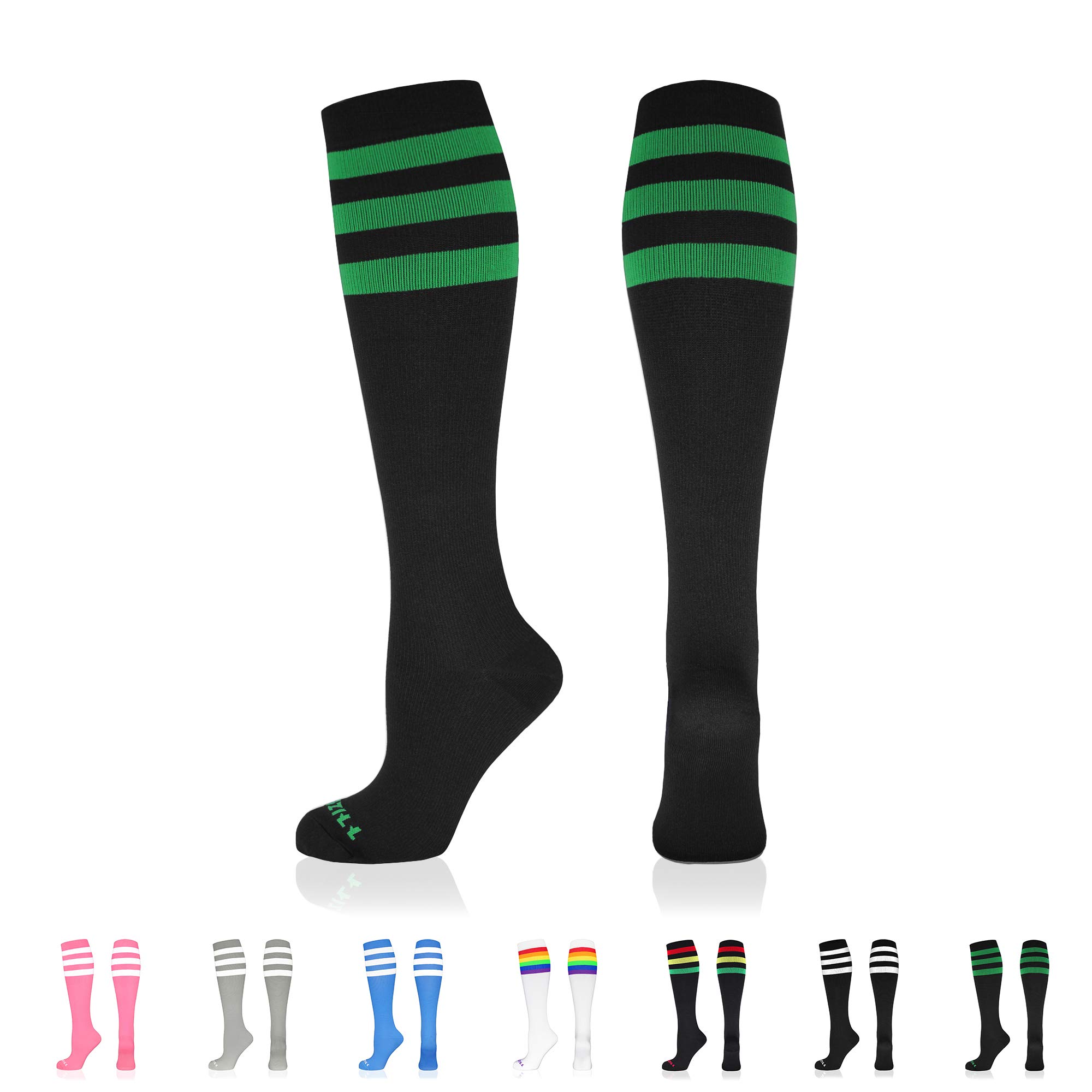NEWZILL Medical Compression Socks for Women and Men