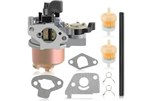 AUTOKAY Carburetor for MBX10 MBX11 79cc 97cc Carb Monster Moto MM-B80 80cc Mini Pit Bike Carb