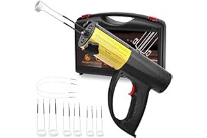 KKSEVENS Induction Heater Bolt Kit 1500W 110V, Induction Heater Bolt Removal Tool with 8 Coils Handheld for Rusty Screw Removing