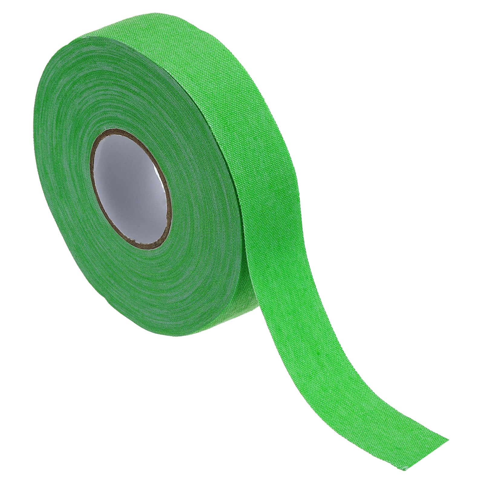 PATIKIL Hockey Tape 1" X27 Yard, Multipurpose Grip Protector for Hockey Stick Blade Baseball Bat, Green