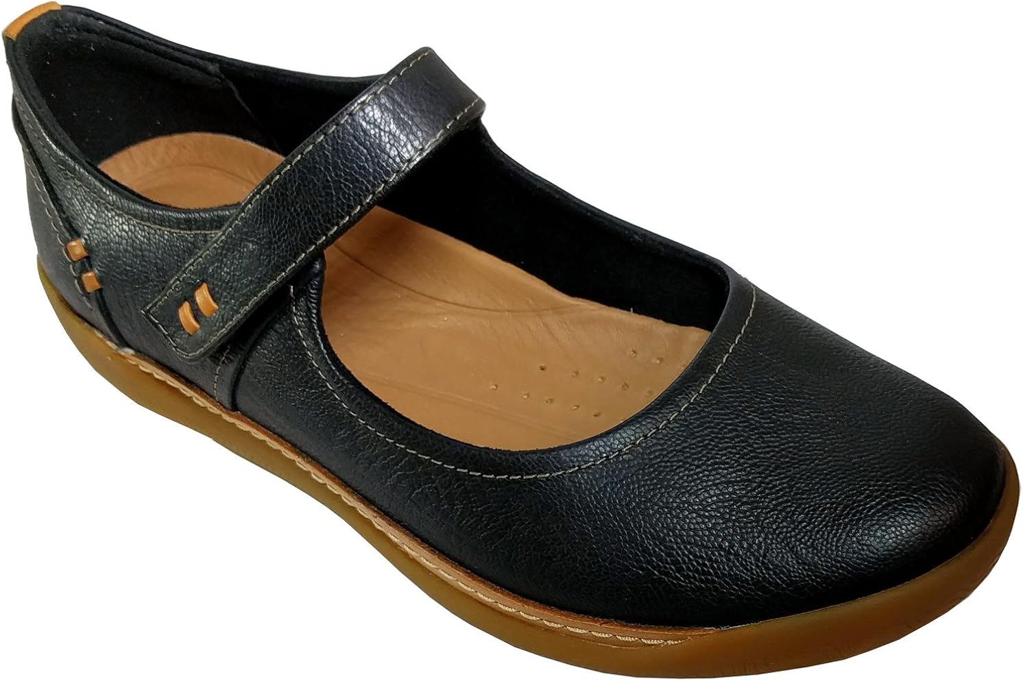 Amazon.com | Clarks Womens Un Haven Strap Mary Janes | Shoes