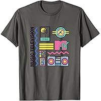 Amazon.com: Electric Youth Retro 80s T-Shirt : Clothing, Shoes