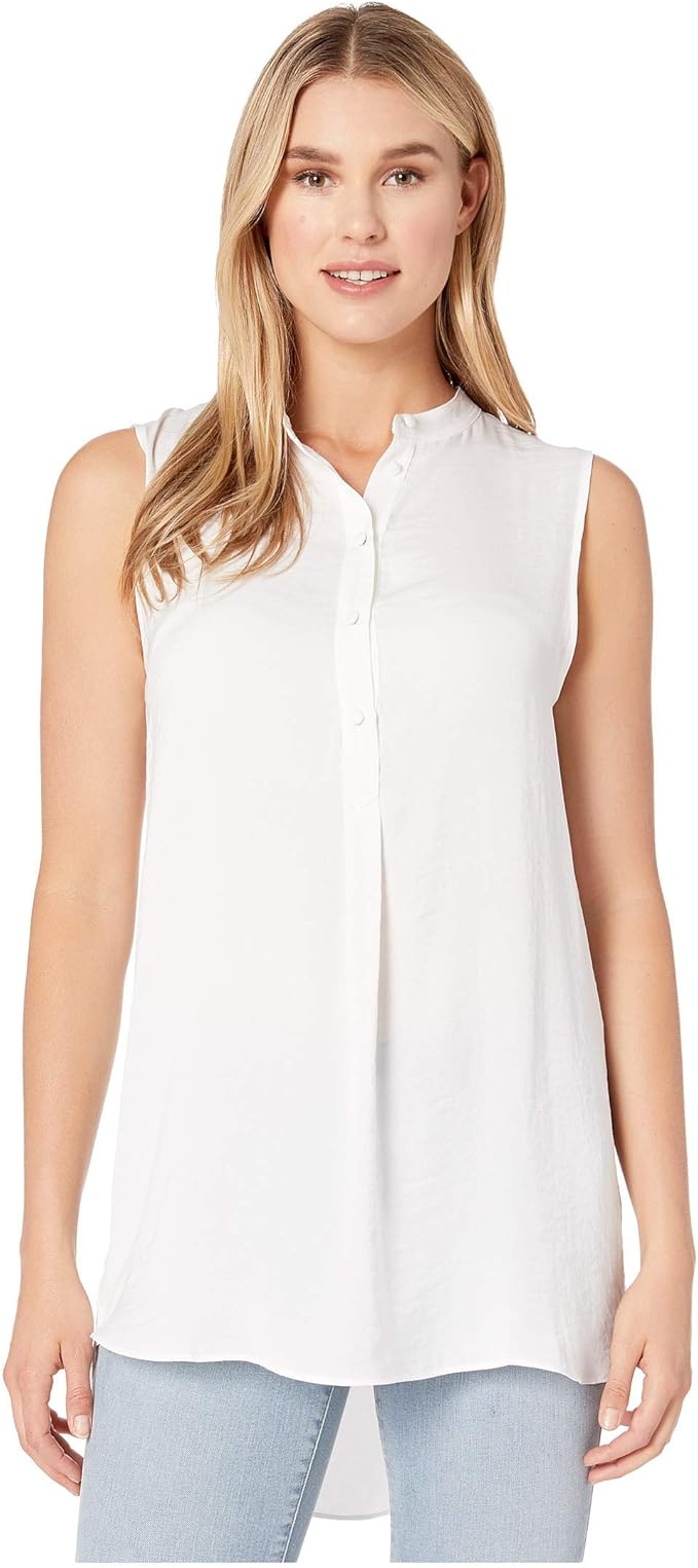 vince camuto white top