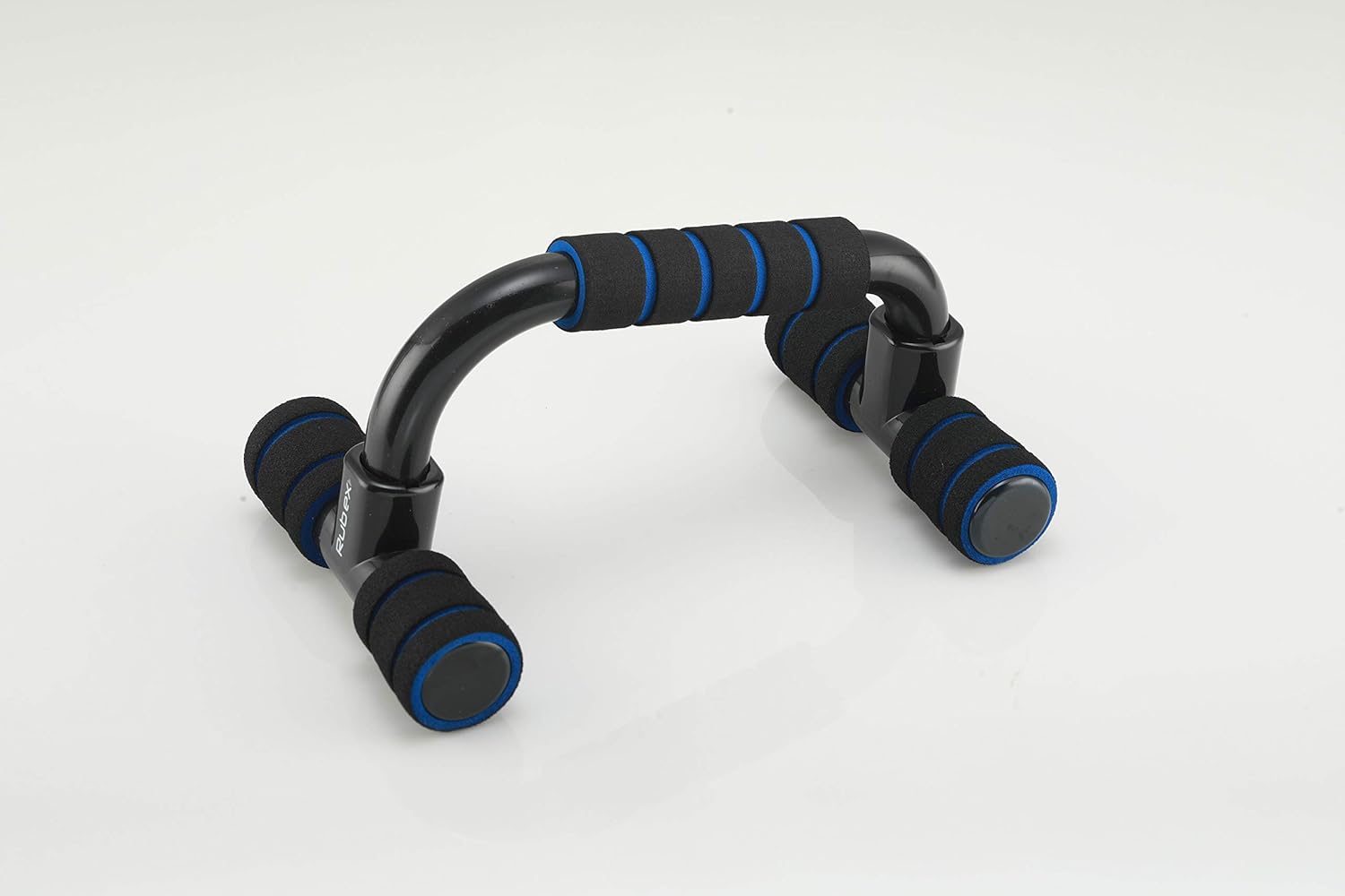 RUBEX Push Up Bars Strength Training, with Foam Grip and Non-Slip Handles Structure - for Perfect Floor Home Exercise, Gym and Press Fitness – Weight Power Workout Equipment for Men, Women, Kids : Sports & Outdoors