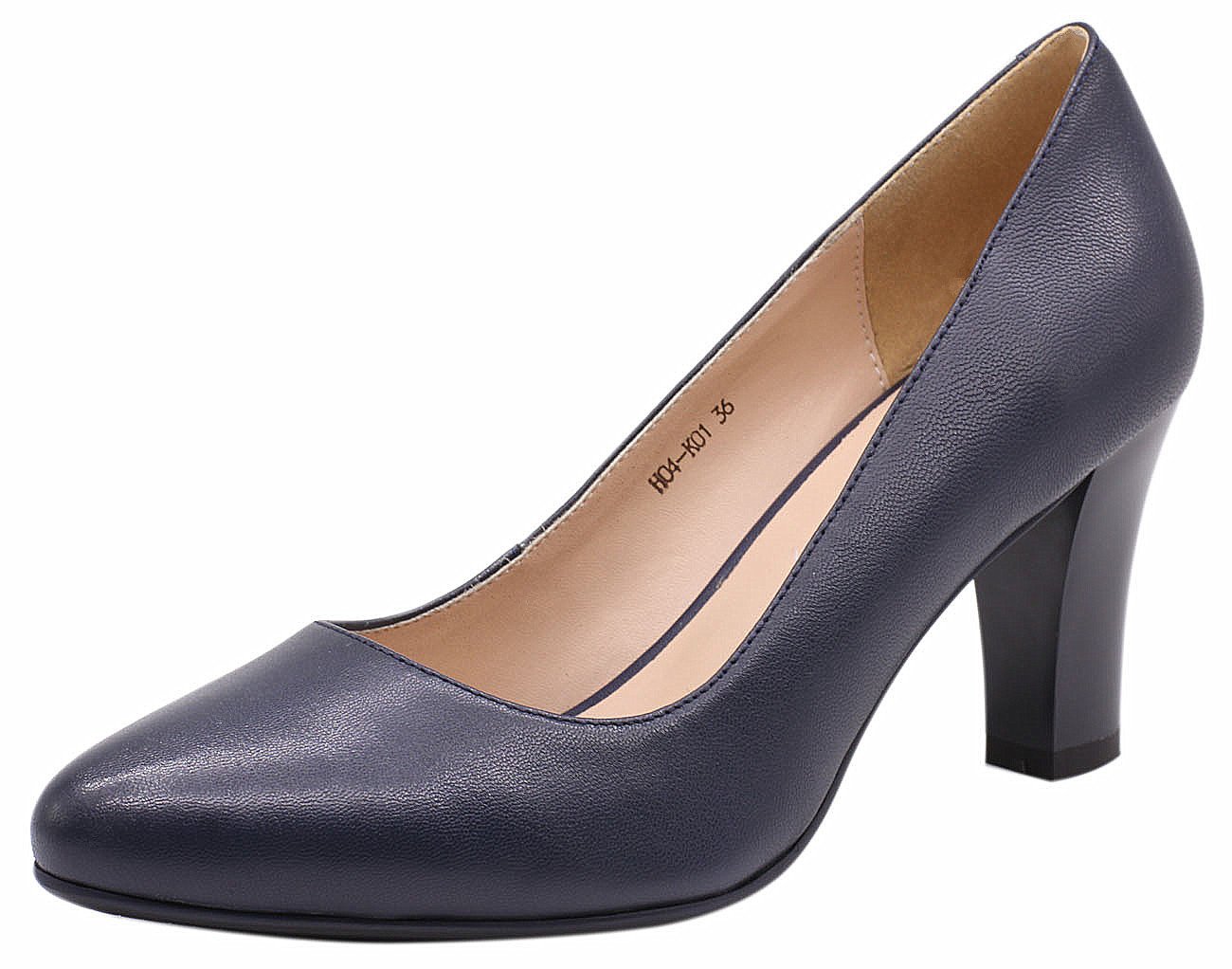 soft leather pumps for ladies