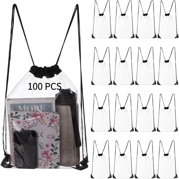 Mochila Tela Con Cuerdas 60 Mochilas Con Cordón A Granel, Bolsas