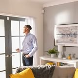 Yale IA-320G Sync Smart Home Alarm 6 Piece Kit Grey Siren Hub Contacts view 3