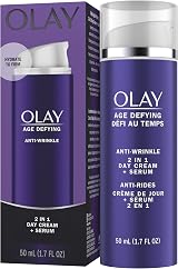 Olay Age Defying Anti-Wrinkle 2-in-1 Day Cream Face Serum 50ml view 8