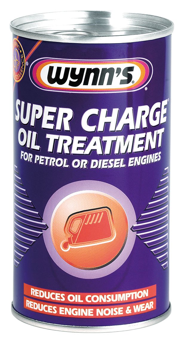 Wynn's WY51335 300ml Super Charge Petrol and Diesel