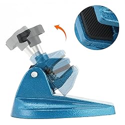 QWORK Micrometer Stand for Micrometers up to