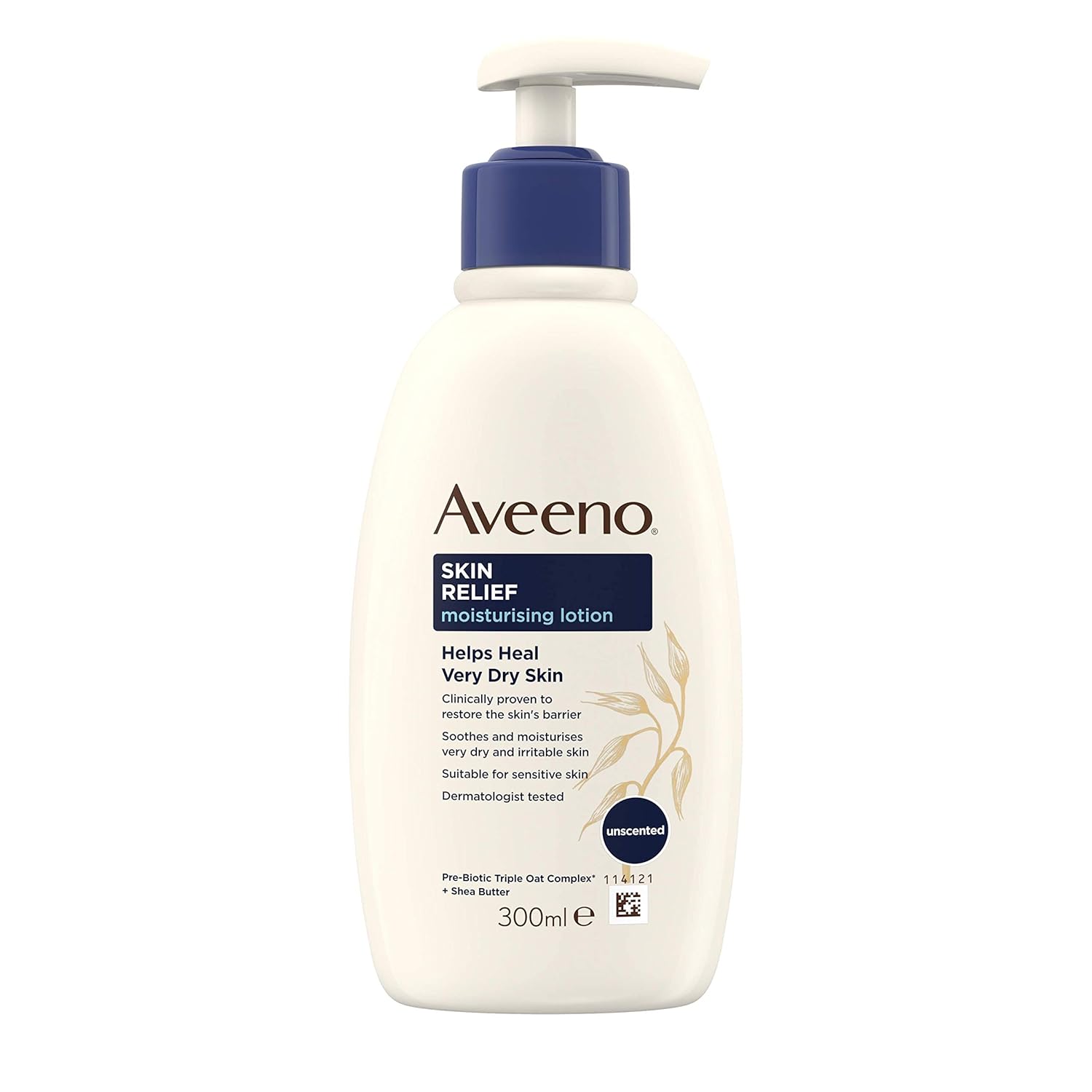 aveeno body butter
