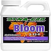 Dyna-GRO DYBLM008 Bloom Fertilizers, 8-Ounce