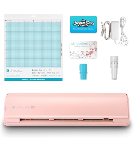Amazon.com: Cameo 3 Beginner Bundle, White