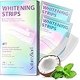 Teeth Whitening Strips,7-Day whitening Strips,Sensitive Teeth Whitener,Enamel Safe for Whiter Teeth,Deep Stains Removal,nstant Teeth Whitening Without The Harm (14pcs)