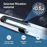 Waterdrop Replacement Filter for Samsung DA29-10105J 4 Pack view 5