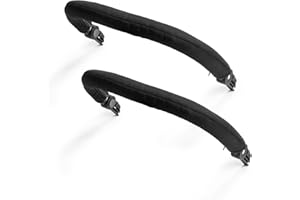 Bumbleride Set of Two Bumper Bars for Indie Twin Strollers