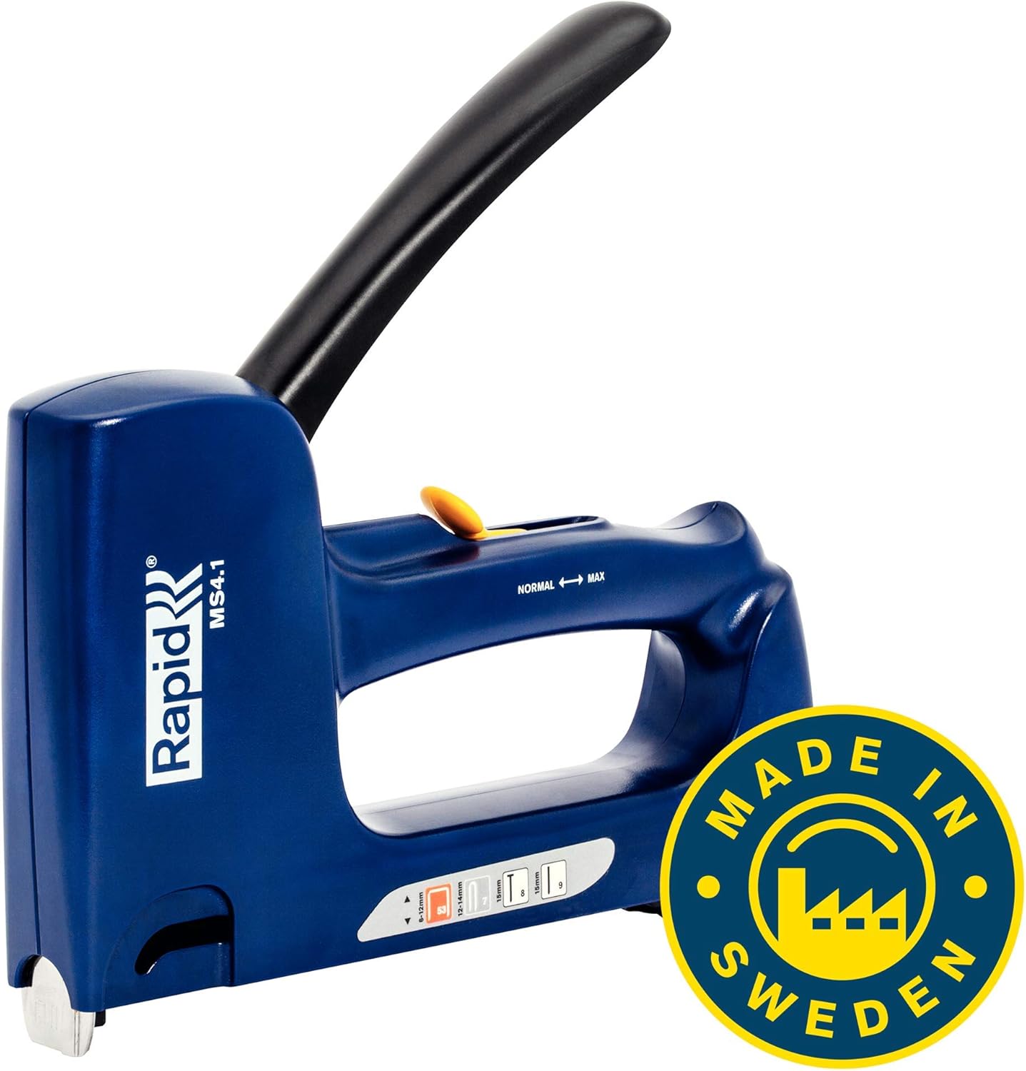 Rapid Staple Gun 4 in 1 Function, All Around Solution, Plastic Body