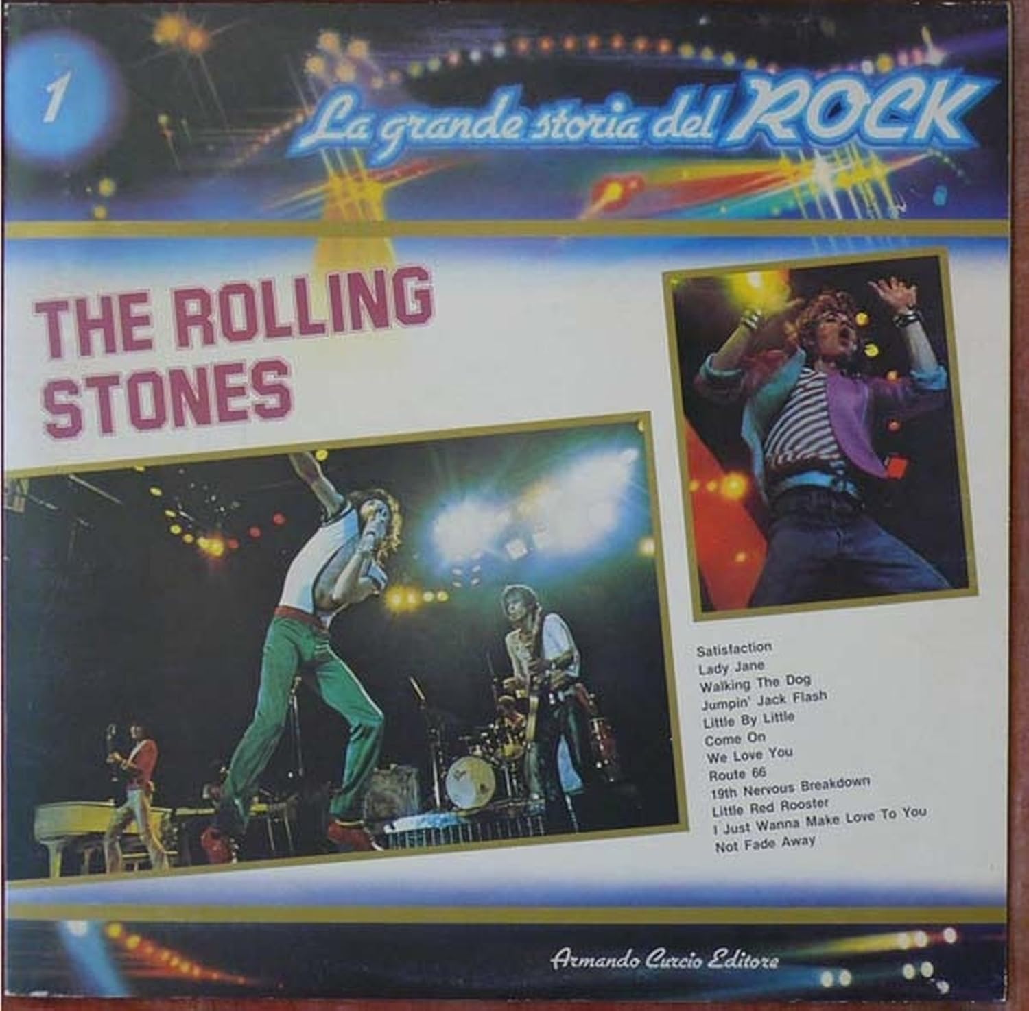 La Storia Del Rock In Sintesi