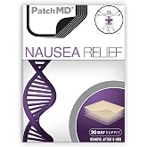 PatchMD Nausea Relief Patch - 30 Day Supply