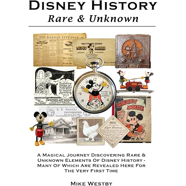 Walt Disney Treasures: Personal Art and Artifacts from the Walt