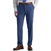 Haggar Men's Haggar Men&rsquo;s Jmh 4-Way Stretch Slim Fit Flat Front Dress Pant