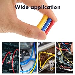 Chanzon 100pcs UL Listed Butt Splice Connectors