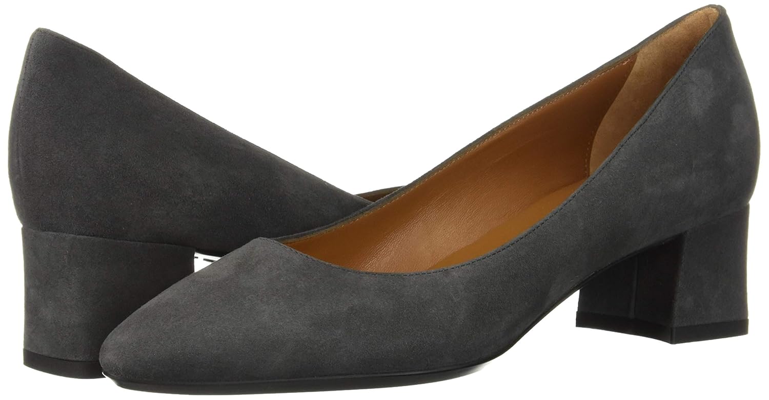 Aquatalia Womens Pasha Nappa Pump,