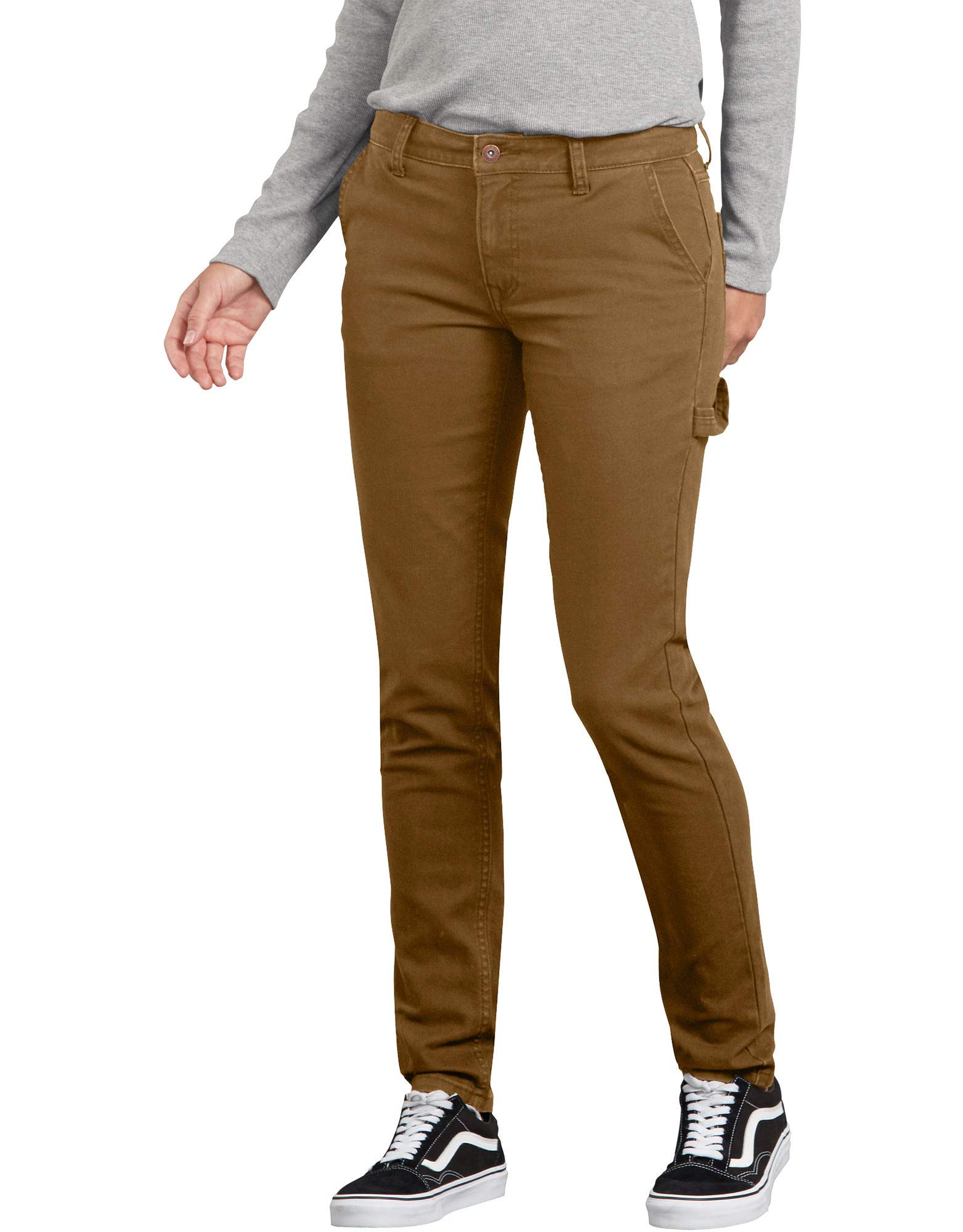 TG. 42) Dickies Relaxed Straight Carpenter Duck Pant Pantaloni da