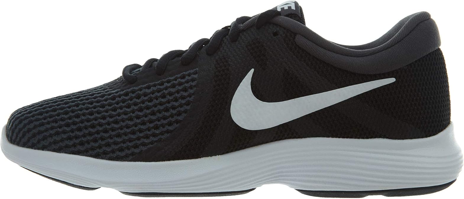 nike revolution 4 black womens