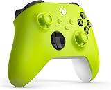 Xbox Wireless Controller Electric Volt - Yellow, Bluetooth & Xbox Wireless view 2