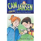 Cam Jansen: the Mystery of the Gold Coins #5