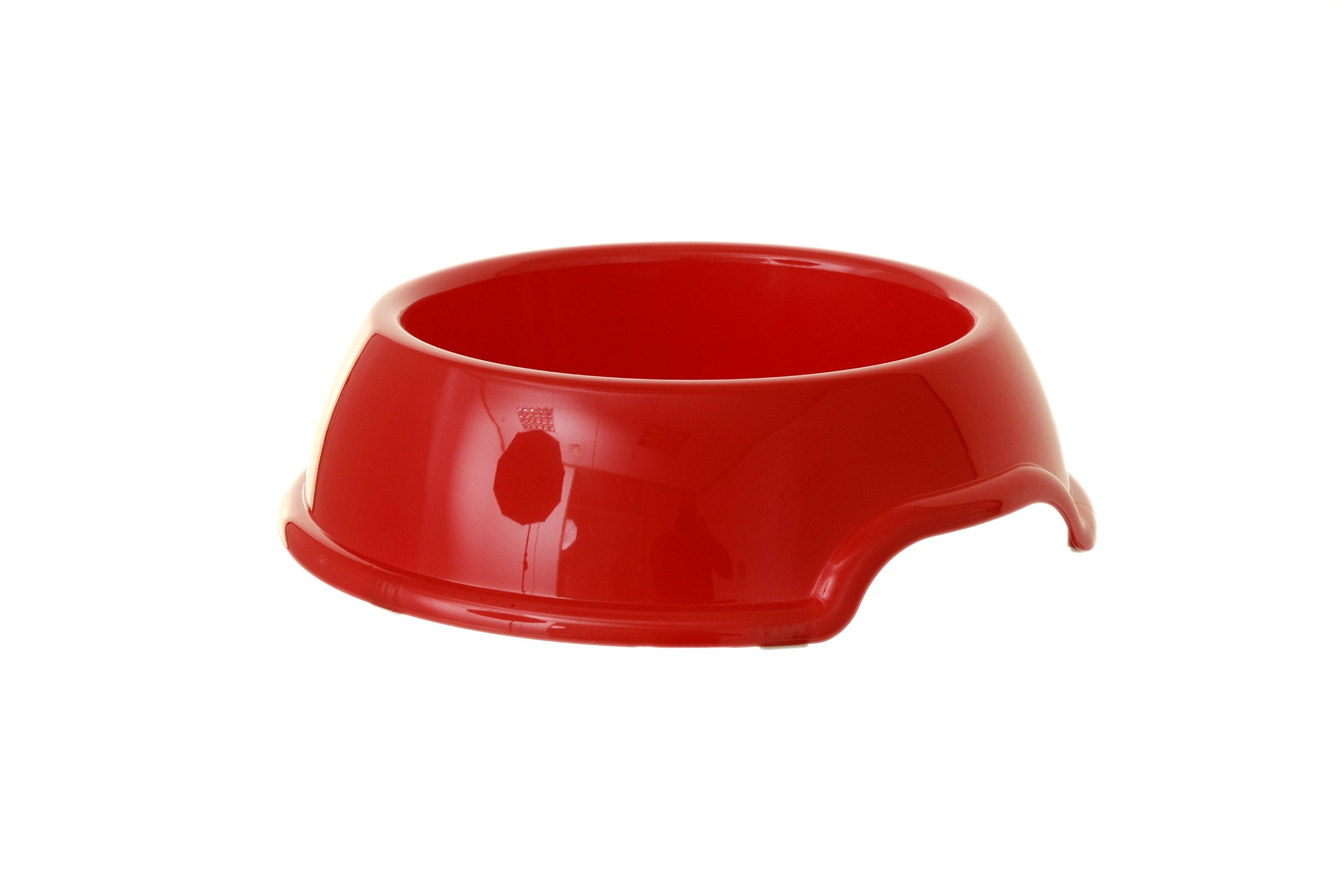 Whitefurze Round Pet Bowl, Assorted Colours, 30 cm