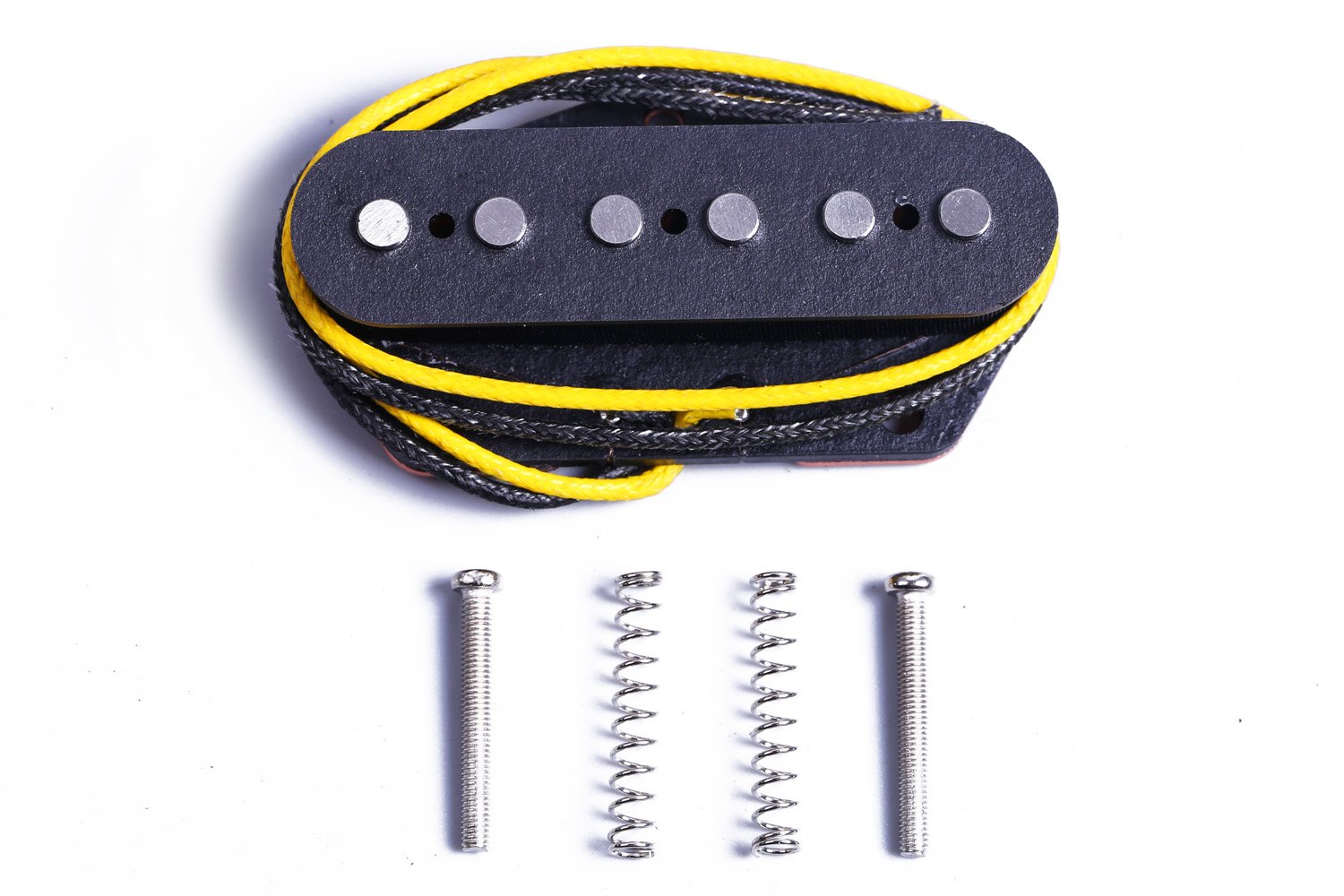 ASCENDASTC5-Electric Guitar Accessories Single Coil Pickup for Fender Strat Stratocaster Bridge (Bridge)