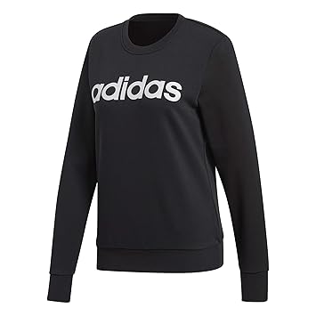 adidas Damen W E Lin Se Eat Sweatshirt