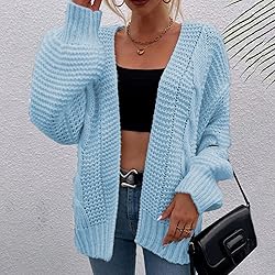 ADJHDFH Cardigan Sweaters For Women Lightweight