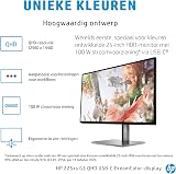 HP Z25xs G3 IPS QHD 2560x1440 25-inch LED Monitor Silver view 8
