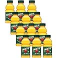 Tree Top 100% Apple Juice, 10 Fl oz. (Pack of 12)