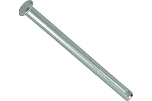 Hard-to-Find Fastener 014973472597 Single Hole Clevis Pins, 3/16 x 2-1/2, Piece-12