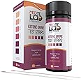 Ketone Strips Keto Test(150 ct) for Ketone Urine Testing. Ketosis Test Strips for Keto Diet, Paleo, Ketogenic, Atkins, Low Ca