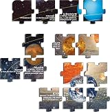 Larsen SS1 Solar System Planets Jigsaw Puzzle 70pc Kids Adults Educational view 11