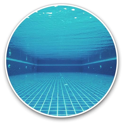 Impresionantes pegatinas de vinilo (juego de 2) 7,5 cm - pegatinas ...