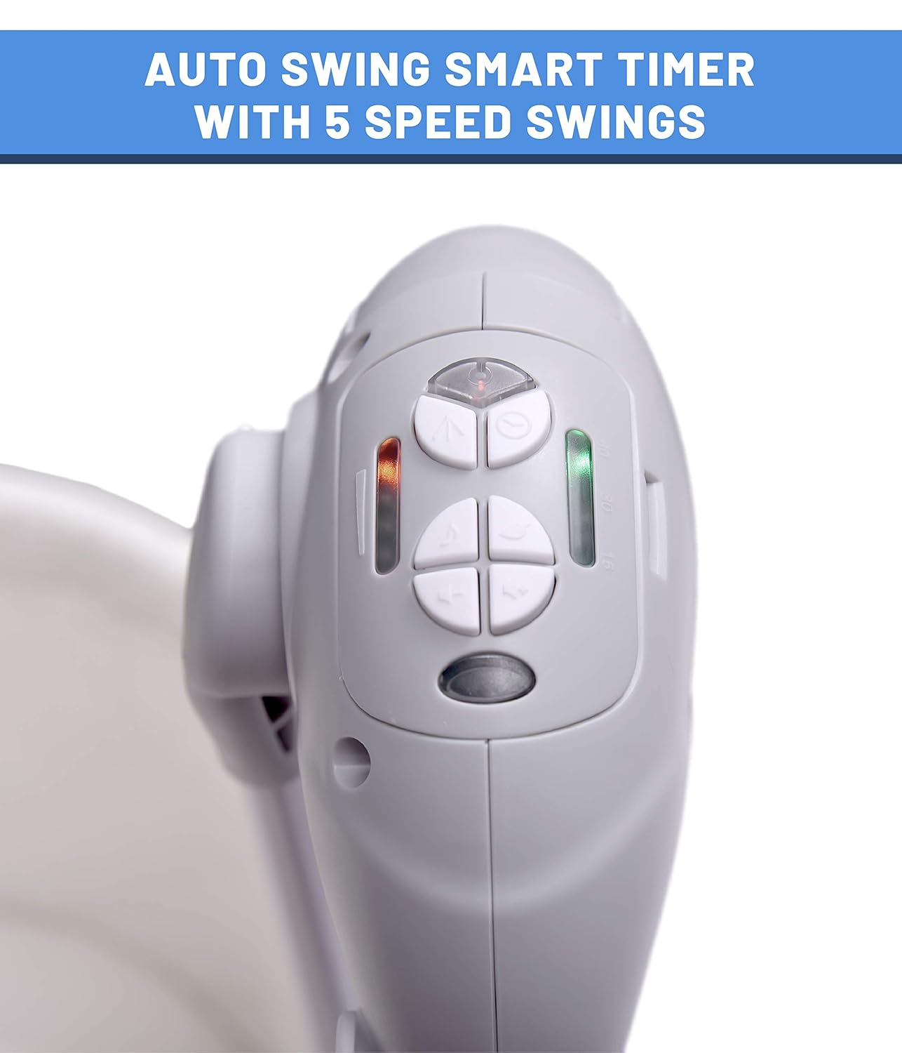 bunny baby automatic cradle