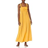 Steve Madden Women's Orange Grooves Dress
