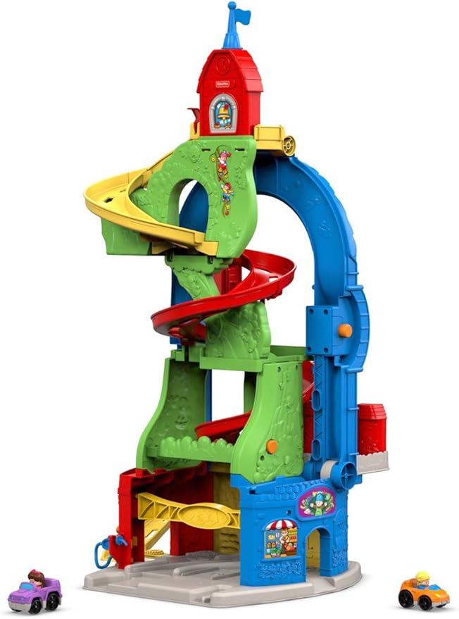 fisher price sit and stand skyway